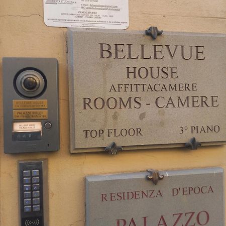 Residenza D'Epoca Palazzo Riblet Florença Exterior foto