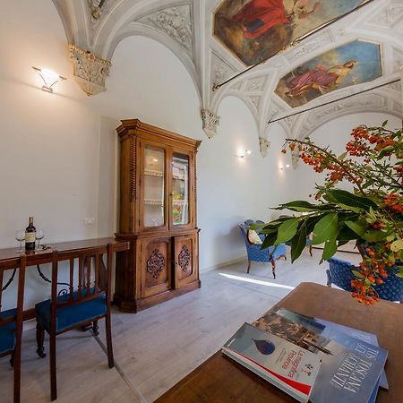 Residenza D'Epoca Palazzo Riblet Florença Exterior foto