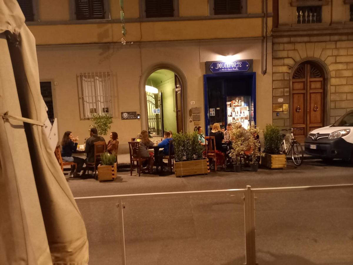 Residenza D'Epoca Palazzo Riblet Florença Exterior foto