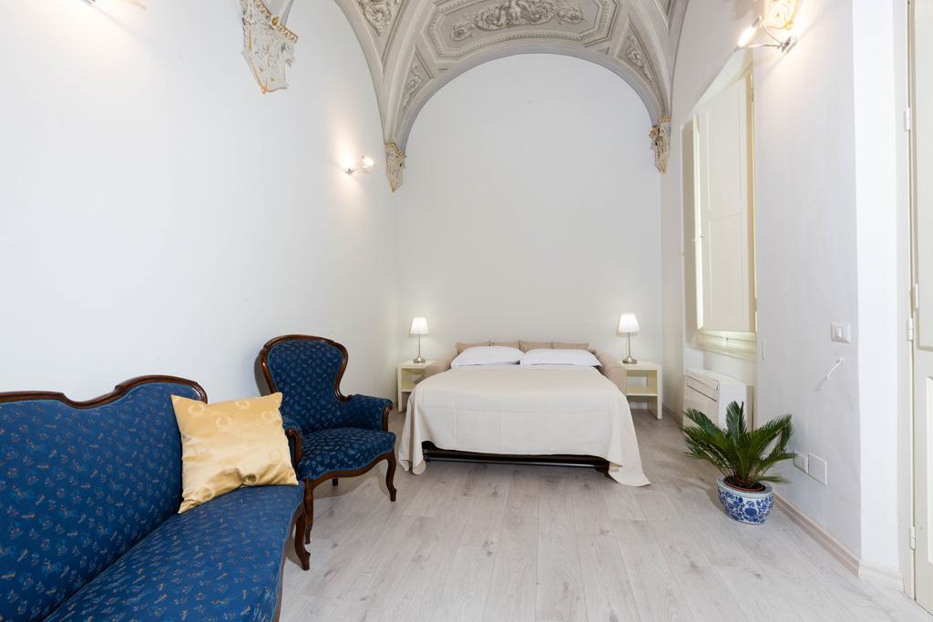 Residenza D'Epoca Palazzo Riblet Florença Exterior foto