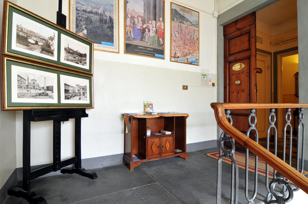Residenza D'Epoca Palazzo Riblet Florença Exterior foto