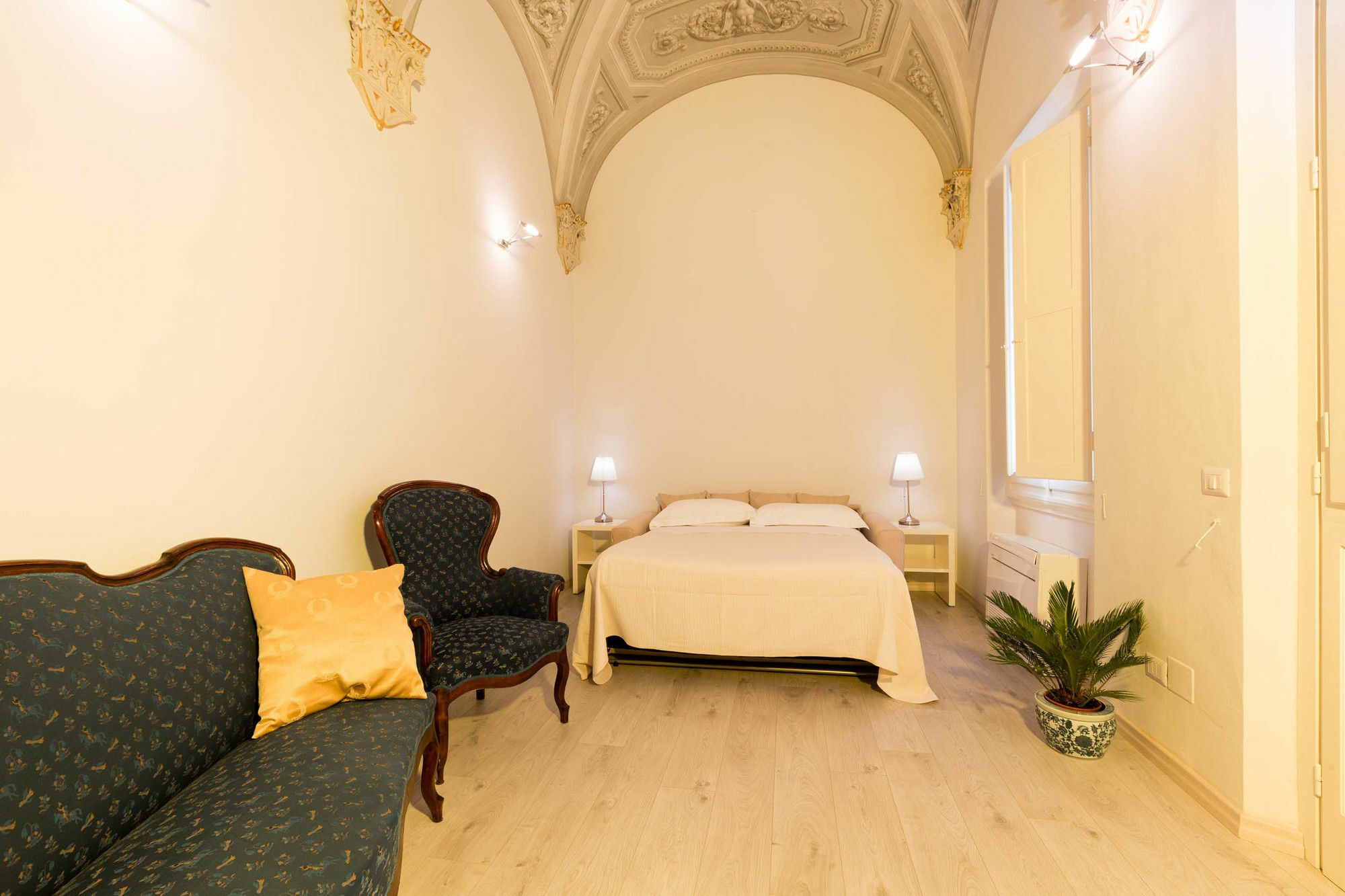 Residenza D'Epoca Palazzo Riblet Florença Exterior foto