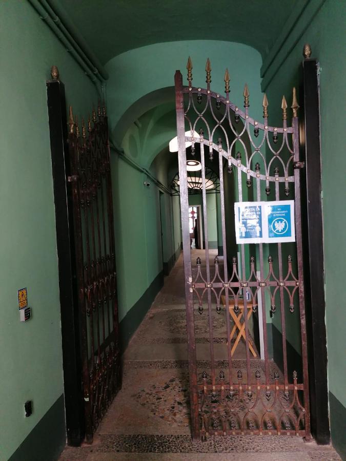 Residenza D'Epoca Palazzo Riblet Florença Exterior foto