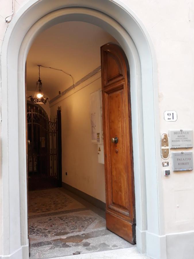 Residenza D'Epoca Palazzo Riblet Florença Exterior foto